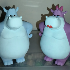 Flavio Hippo - Animaniacs