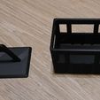 Cabine2Pieces_Medium.jpg Miniature cable car for train