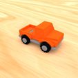 smalltoys-carspack08.jpg STL file SmallToys - Cars pack・3D printable model to download