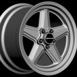 2.jpg Mercedes AMG Penta wheel printable