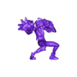arcane_brawler_vi-12.stl Arcane Brawler Vi - 12 Variant Print Pack (League of Legends)