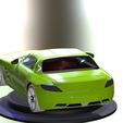 44.jpg CAR GREEN DOWNLOAD CAR 3D MODEL - OBJ - FBX - 3D PRINTING - 3D PROJECT - BLENDER - 3DS MAX - MAYA - UNITY - UNREAL - CINEMA4D - GAME READY