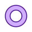 3 en raya 2º diseño-ficha1.stl 3 en raya- 2º diseño