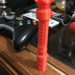 Obi Wan Kenobi's Lightsaber