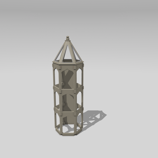 IMG_2021.png Modular Wall Plant Trellis STL | Climbing Vine Support System modern decor