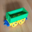 7.jpg Toy train cargo car construction set.