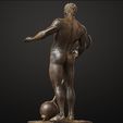 Sand_5.159.jpg Sandow statue mr Olympia bodybuilding winner gift 3D print model
