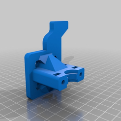 bcaf0646d5caf7aeee6cbb112905d3de.png Fichier 3D gratuit Prusa i3 E3D V6 Hotend Mount X-Endstop・Objet imprimable en 3D à télécharger