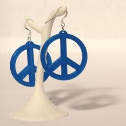 o_peacelove_bleu_1.jpg Earrings peace & love