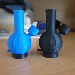 20200909_153808.jpg 3D-Datei BONG HOOKAH MOUTHPIECE / Bong shisha mouthpiece・Modell zum Herunterladen und 3D-Drucken