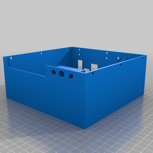 Mini-ITX HP P2 Series Case