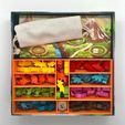 Drafto_OrangeBox.jpg Draftosaurus box organizer