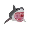 Mégalodon-Persp-Top-Right.jpg White Shark Pencil Cup