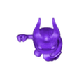 TriggerHappy_body.stl Free STL file Trigger Happy from Skylanders Swap Force・3D print design to download