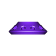 1.0.STL 3d printer nozzle rotating rack