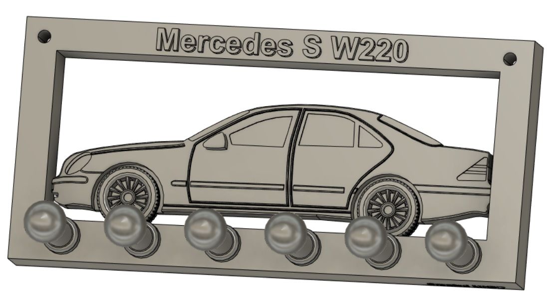 mercedes-fusion.jpg Fichier 3D Mercedes S W220・Objet imprimable en 3D à télécharger, mkonecny2001