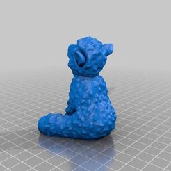 Sheep.jpg Télécharger fichier STL gratuit Le mouton Solidoodle • Modèle imprimable en 3D, rsheldiii