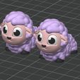 photo1.jpg Mini Flexi Articulating Sheep  ( SUPPORT FREE )