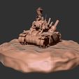 1.jpg Metal slug tank 3D print model