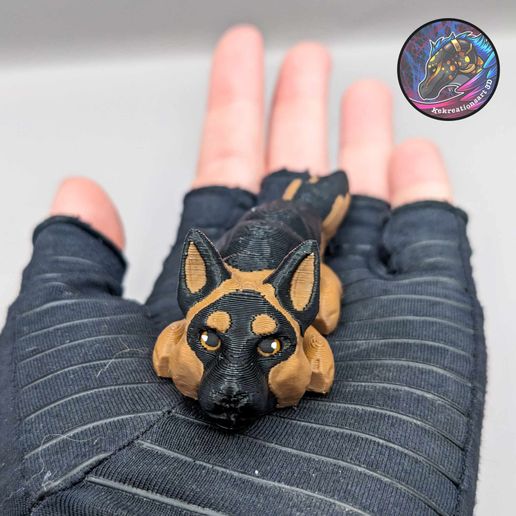 403612287_201281693062385_5282905768827383959_n.jpg Baby Dog and Cat Flexi Keychains (Set of 8.)