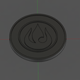 Fire-Nation.png Two Sided Coin; Fire Nation/Water Tribe