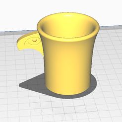 2023-05-29_10-31-55.jpg Archivo STL Taza de café・Modelo para descargar y imprimir en 3D