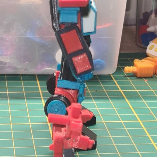 🤖 Targetmaster Pointblank and Peacemaker actionmaster G1 style・ 3D File ...
