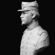 05.jpg General Robert Gould Shaw bust sculpture 3D print model