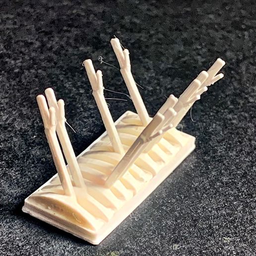 Completed-lever-frame.jpg SIGNAL BOX INTERIOR FOR FDM AND RESIN PRINTERS