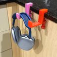 Headphone-clamp-double-zoomed.jpg Headphone clamp Desk Mount hook