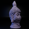 2.png BUDDHA WITH SCARF (INCLUDES BUDDHA WITHOUT SCARF)