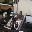 IMG_3078.JPG Free STL file Exhaust Fan Vent System・3D printing idea to download