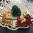 Cerf de Noël