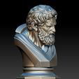 Screenshot-2026-05-01-204453.png Philosophers & Scientists Chess Set – 3D Printable STL/OBJ (12 Unique Bust Pieces + Board)