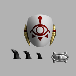 Download 20 3D models from Other Cosplay Props listed by ...
