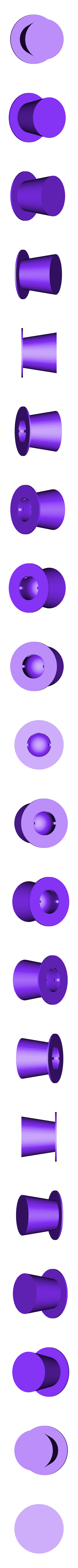 MAKIES_Top_Hat.STL Makies Top Hat