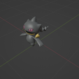 Screenshot-55.png 3D-печатная модель покемона Банетта