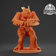 Brute_Major_Render_Smith.jpg Brute Major Halo Reach Miniature STL