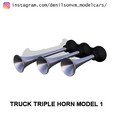 trip1.png TRUCK TRIPLE HORN PACK
