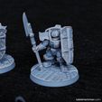 04.jpg Minotaurs (guardians) – Space Dwarves of the "Federation of Tyr"