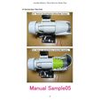 Manual-Sample05.jpg Thrust Reverser for Business Turbofan, Bucket Type