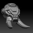 helmeted_chaos_terminator_head_10.jpg Файл STL терминаторы хаоса・Модель для загрузки и печати в формате 3D