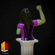 EC91D810-2FE1-47A0-8A3B-FEC1BFF0A979.png She-Hulk MCU Bust 3D Model for 3D Printing