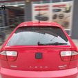received_1418789048642373.jpeg Seat Leon 1M/Cupra/FR 1998-2005 Rear trunk spoiler/Printable in pieces on small printers!