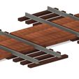 Sleeper-Crossing-4.jpg Model Railway Sleeper Foot Crossing