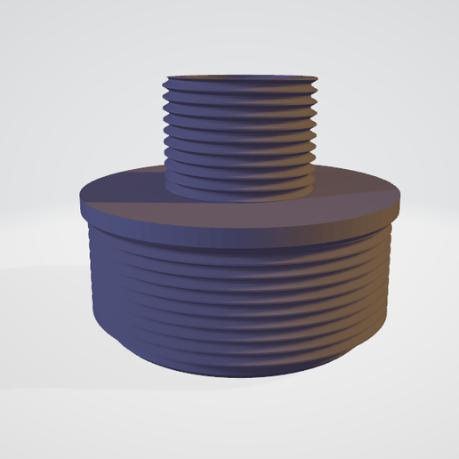 ssg10.png SSG10 silencer adapter