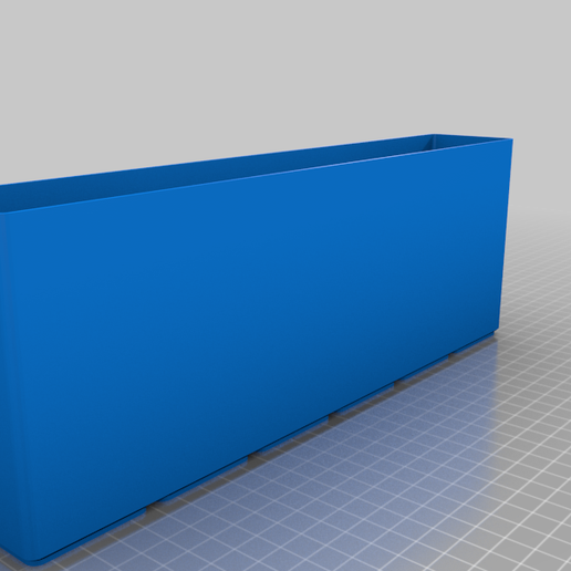 Store_Hero_-_Box_Display_6x1x3.png Store Hero - Caixas de arrumação empilháveis e grelha