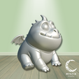 Meatlug-como-entrenar-a-tu-dragon.png Meatlug - How to Train Your Dragon