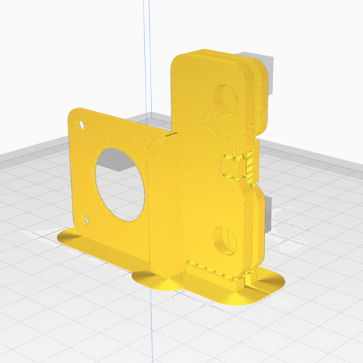 Unbenannt2.PNG Ender 3  - Direct Drive (dual drive, left hand)