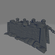 WIP-Barricade-sandbags-PNG-1.png Angry Spaceguards Modular Barricades Set